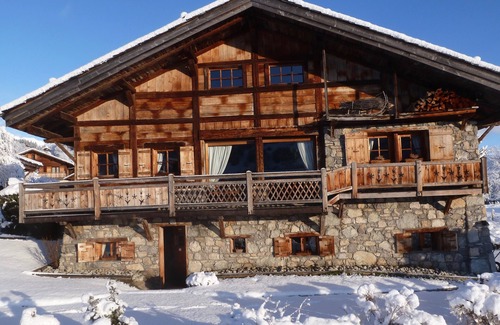 Demi-Quartier Apartment | Rent an apartment for week or season at Megeve/Ormaret