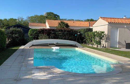 Chateau-d'Olonne House | Rent house for 6 people