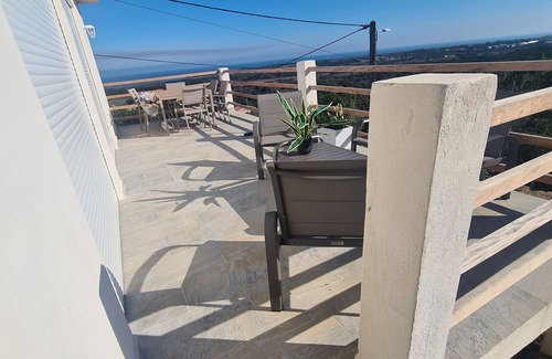 Ventiseri House | Rent mini villa between sea and mountains.