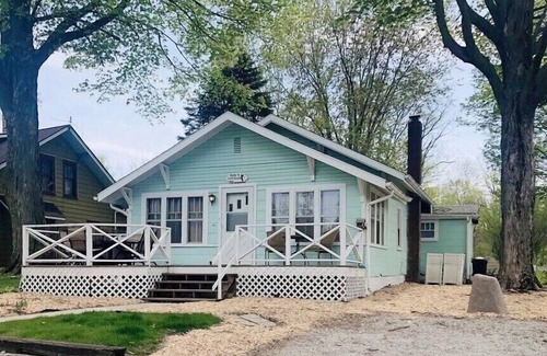 La Porte House | Rent out Papas Cottage to make memories of a lifetime