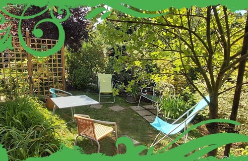 Cremarest Apartment | rental CREMAREST in the Regional Natural Park of Caps et Marais d'Opale
