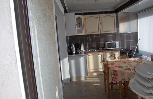 Sainte-Marie-la-Mer House | Rental holy house combines sea 66470