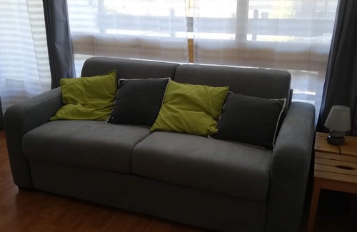 Le Sauze Apartment | Rental studio "le roi soleil" (ski montagne)