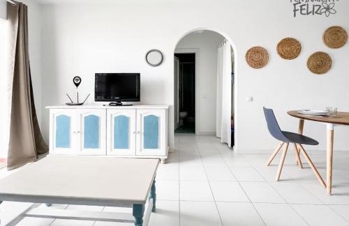 El Cotillo Apartment | Rentalfue Apartamento Pensamiento Feliz