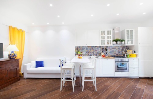 Termini Villa | Rentals in Italy - Villa del Saraceno with sea view and salt water swimming pool