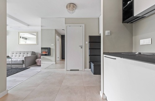 Srodmiescie Apartment | RentPlanet - Apartament na Śródmieściu