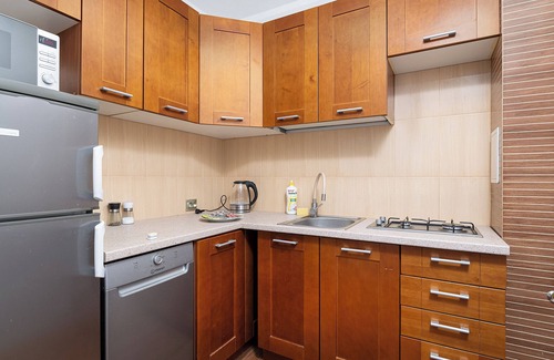 Mirow Apartment | RentPlanet - Apartament Platynowa