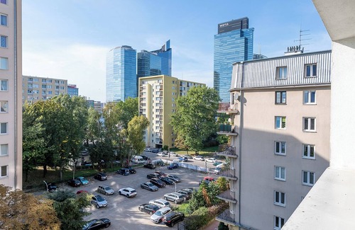 Mirow Apartment | RentPlanet - Apartament Platynowa