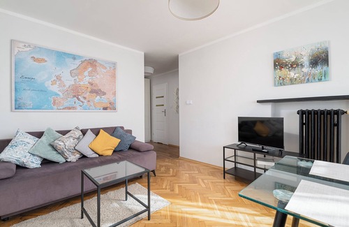 Mirow Apartment | RentPlanet - Apartament Platynowa