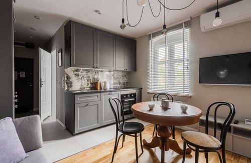 Srodmiescie Apartment | RentPlanet - Apartament Rydygiera
