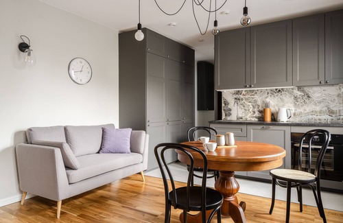 Srodmiescie Apartment | RentPlanet - Apartament Rydygiera