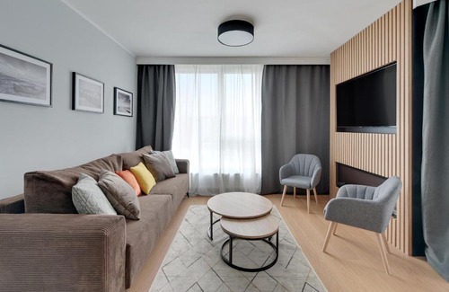Gdansk City Center Apartment | RentPlanet - Apartamenty Chlebova
