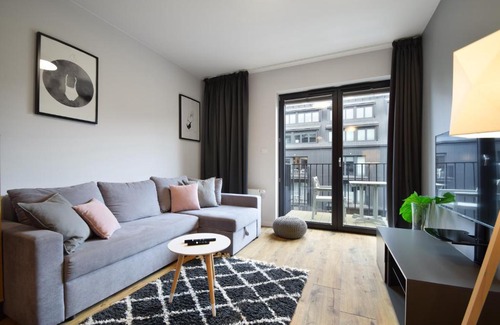 Kolobrzeg Apartment | RentPlanet - Apartamenty Koło Brzegu