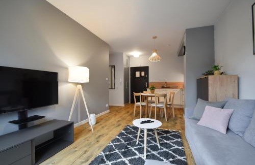 Kolobrzeg Apartment | RentPlanet - Apartamenty Koło Brzegu