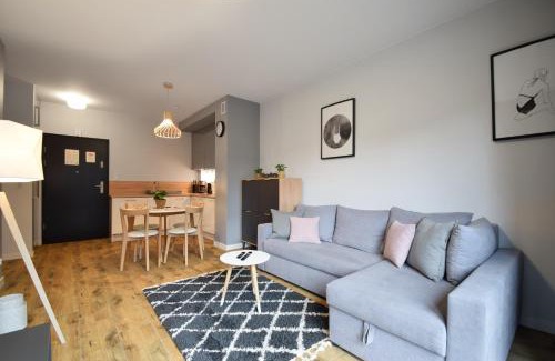 Kolobrzeg Apartment | RentPlanet - Apartamenty Koło Brzegu