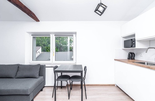 Pradnik Czerwony Apartment | RentPlanet - Studio Olsza