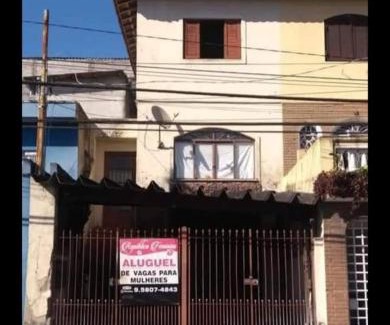 Sao Paulo House | República Feminina
