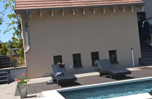 Schorbach House | Repos et convivialité, wellness, spa, sauna, piscine