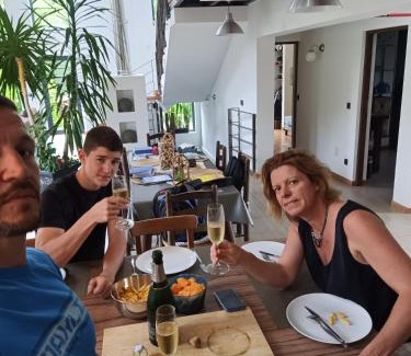 Schorbach House | Repos et convivialité, wellness, spa, sauna, piscine