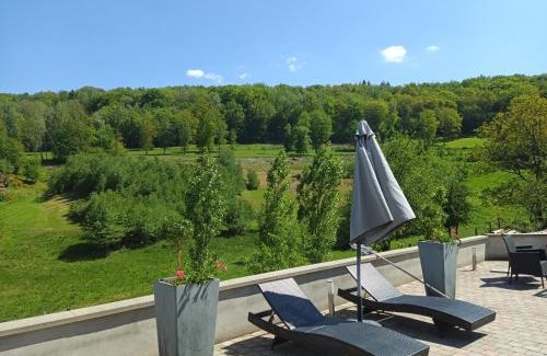Schorbach House | Repos et convivialité, wellness, spa, sauna, piscine