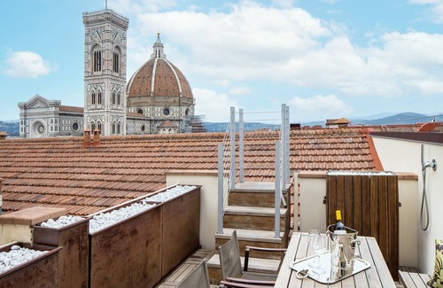 San Giovanni Apartment | Repubblica Firenze Luxury Apartments | UNA ESPERIENZE