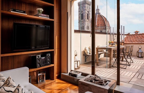 San Giovanni Apartment | Repubblica Firenze Luxury Apartments | UNA ESPERIENZE