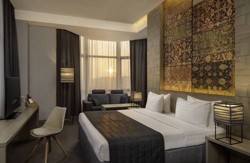 Kentron Hotel | Republica Hotel Yerevan