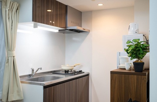 Ota Apartment | RepureOmori
