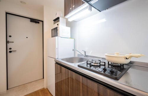 Ota Apartment | RepureOmori