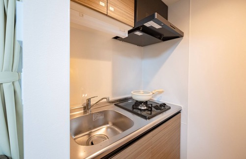 Ota Apartment | RepureOmori