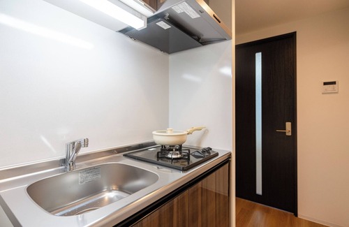 Ota Apartment | RepureOmori