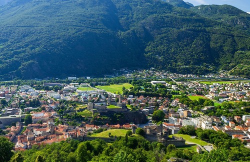 Lumino Apartment | Res.3544 Apt Standard 103, Lumino, Switzerland