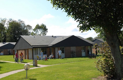 Veules-les-Roses House | Res. Normandie Veules-les-Roses, terraced house for 4 pers.-ex TUI