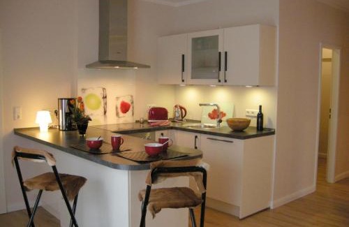 Ostseebad Prerow Apartment | Resi F3