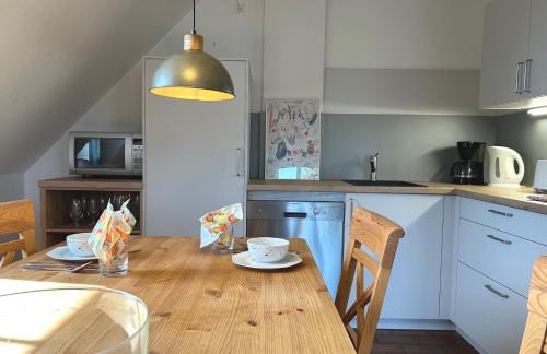 Ostseebad Prerow Apartment | Resi F8