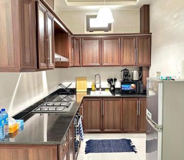 Libreville Apartment | Residence ADE