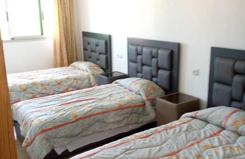 M'diq Apartment | residence akram m'diq