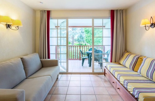Uhart-Cize Apartment | Residence Arradoy Park - Maeva Individual - Apartment 2 rooms 4/5 persons Selection