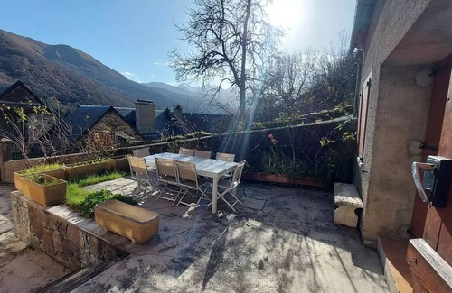 Avajan Villa | Residence Avaj2-avajan - House 10 people Wifi 5 minute from Loudenvielle