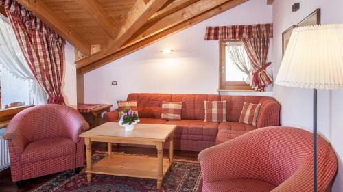 Selva di Val Gardena Apartment | Residence Carin
