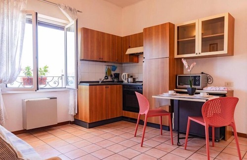 Oggebbio Apartment | Residence Casa & Vela with private beach, Oggebbio