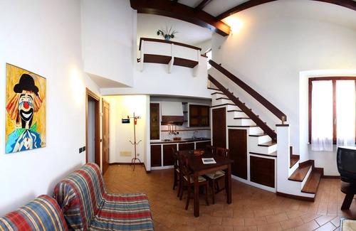 Bagno a Ripoli House | Residence Centanni