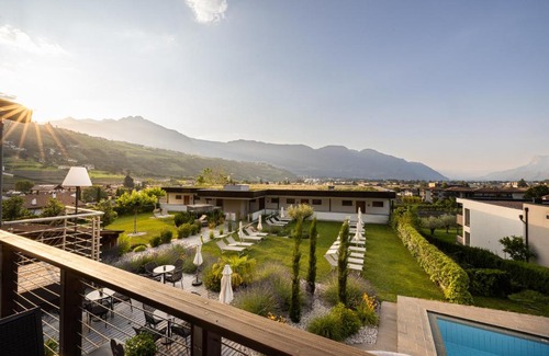 Lagundo Apartment | Residence Der Heinrichshof