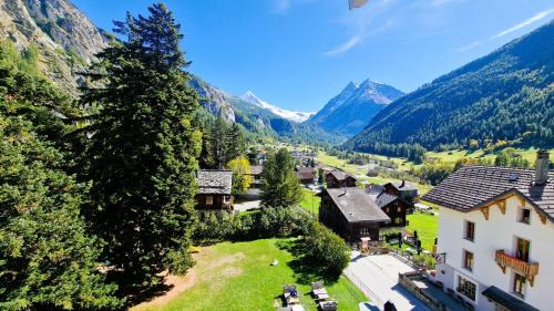 Evolene Apartment | Residence Evolene 31 Appartement 2 personnes