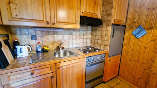 Evolene Apartment | Residence Evolene 31 Appartement 2 personnes