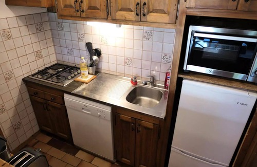 Le Bettex Apartment | Residence La Gelinotte - Gelinotte 04