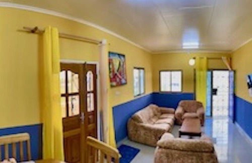 Port Gentil House | Residence Hotel Lux Fairborn - 5min from Port Gentil Intl Airport