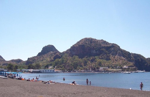 Vulcano Porto Apartment | Residence I Pagghiari Bungalow