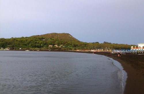 Vulcano Porto Apartment | Residence I Pagghiari Bungalow