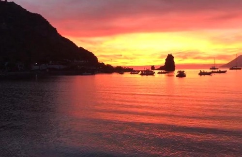 Vulcano Porto Apartment | Residence I Pagghiari Bungalow